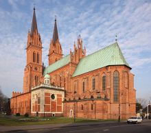 Katedra w�oc�awska