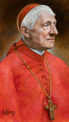 �wi�ty John Henry Newman