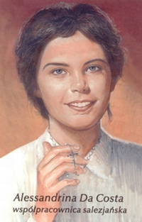 B�ogos�awiona Aleksandra Maria da Costa