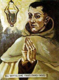 Bogosawiony Bartomiej Fanti