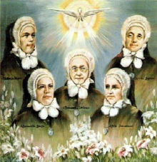 Bogosawione mczennice driskie